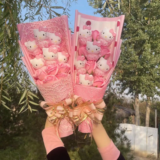 Valentines Special Hello Kitty Bouquets (Very Limited Stock)